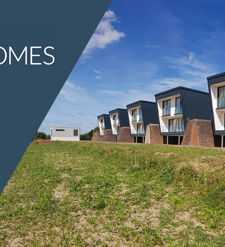 New build homes delivered by property developer, Elite Homes