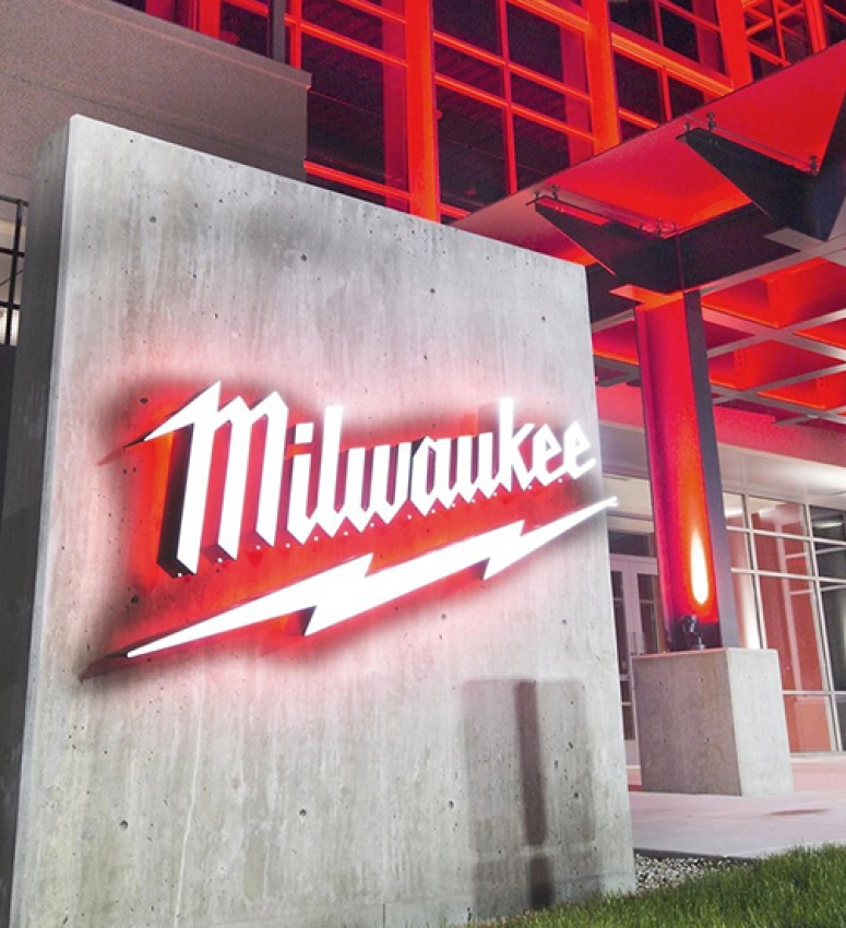 Milwaukee's offices