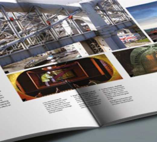 Image of press and media coverage Fabrick's PR team achieved for Owen Williams Group