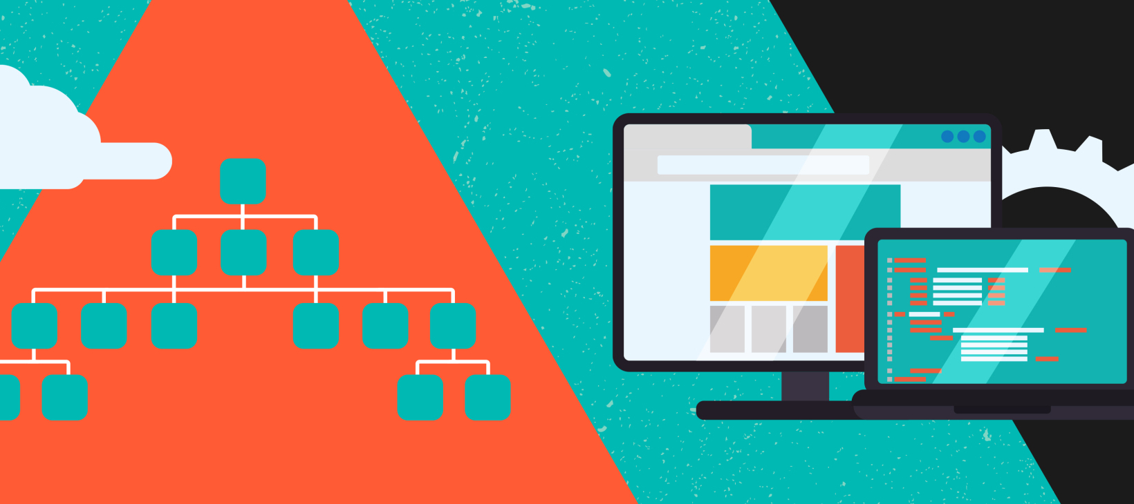 Sitemaps and construction and property websites